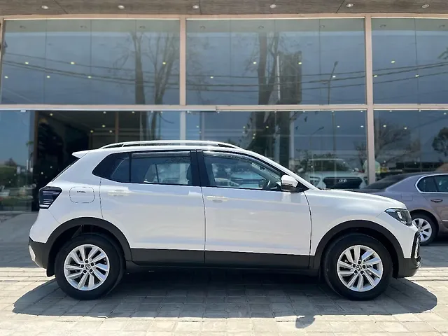 Used Volkswagen Taigun [2021-2023] Highline 1.0 TSI MT in Bangalore