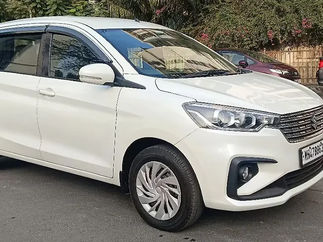Used 2022 Maruti Suzuki Ertiga in Mumbai
