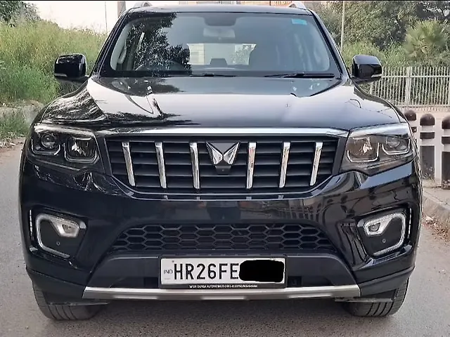 Used 2023 Mahindra Scorpio in Delhi