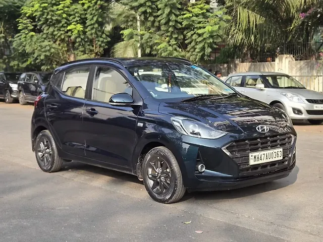 Used 2020 Hyundai Grand i10 NIOS in Mumbai