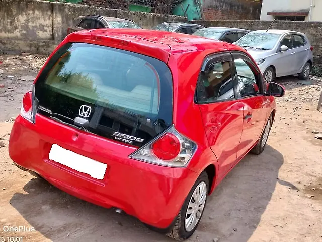 Used Honda Brio [2013-2016] VX MT in Kolkata