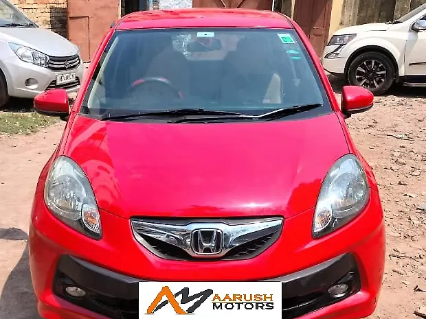 Used Honda Brio [2013-2016] VX MT in Kolkata