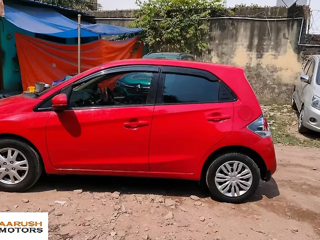 Used Honda Brio [2013-2016] VX MT in Kolkata