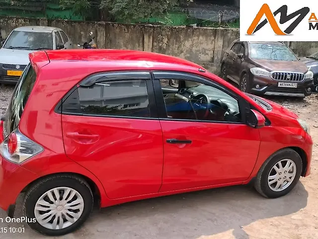 Used Honda Brio [2013-2016] VX MT in Kolkata