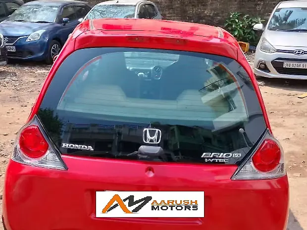 Used Honda Brio [2013-2016] VX MT in Kolkata