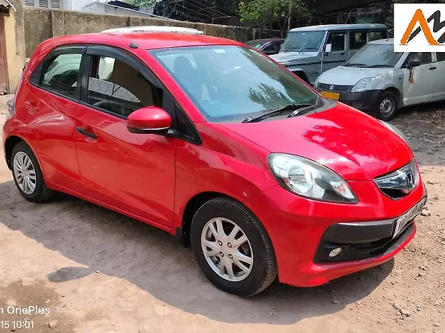Used 2015 Honda Brio in Kolkata