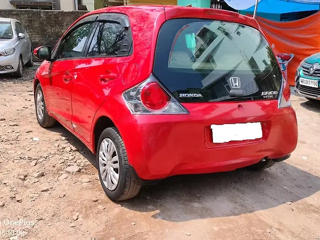 Used Honda Brio [2013-2016] VX MT in Kolkata