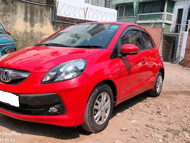 Used Honda Brio [2013-2016] VX MT in Kolkata