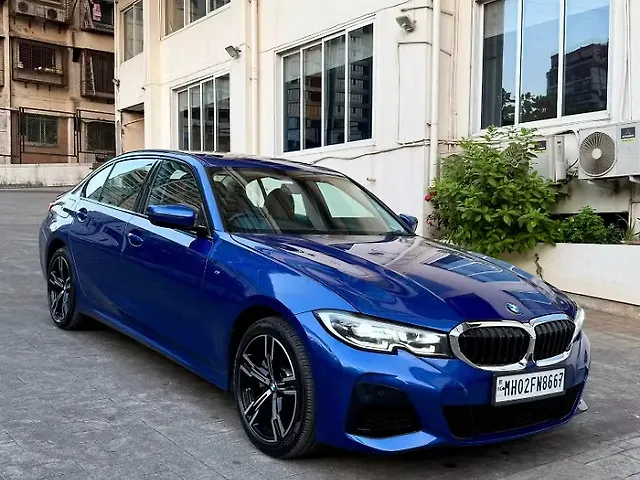 Used 2021 BMW 3 Series Gran Limousine in Mumbai