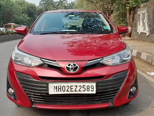 Used 2018 Toyota Yaris in Mumbai