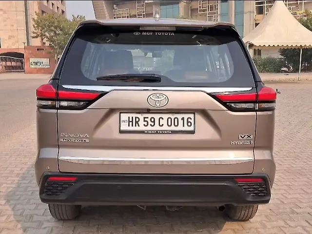 Used 2023 Toyota Innova Hycross in Delhi