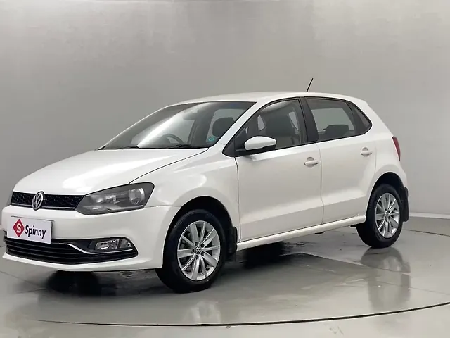 Used 2017 Volkswagen Polo in Jaipur