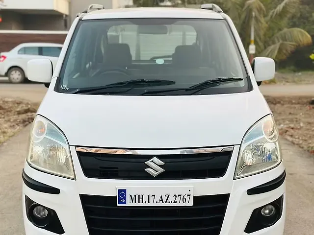 Used 2014 Maruti Suzuki Wagon R in Nashik