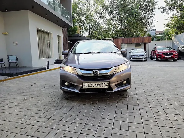 Used 2016 Honda City in Delhi