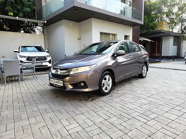 Used Honda City [2014-2017] V in Delhi