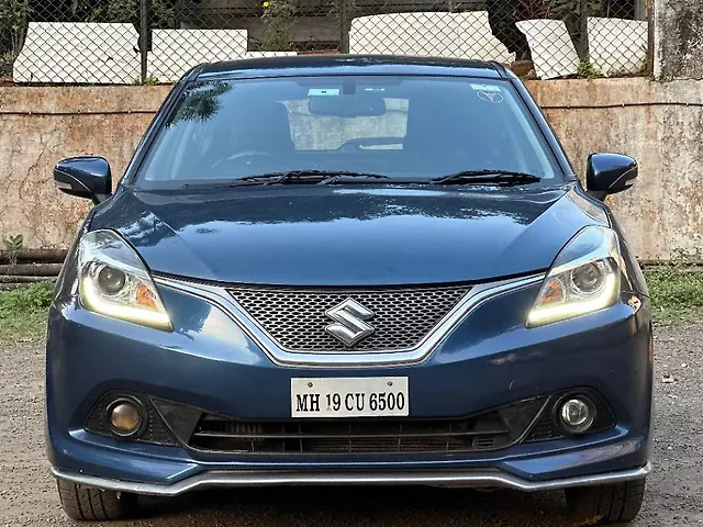Used 2019 Maruti Suzuki Baleno in Nashik