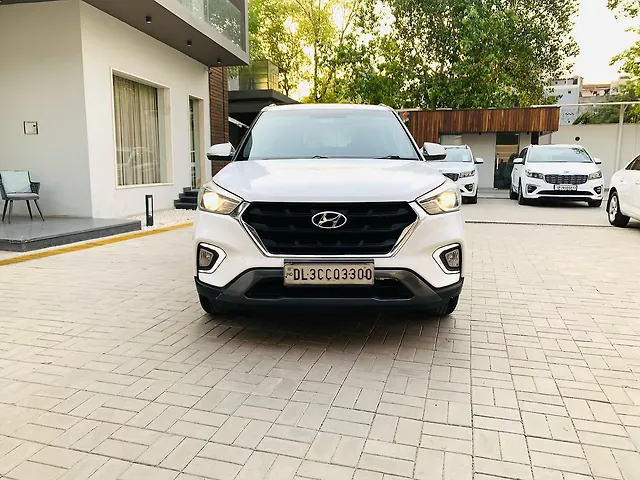 Used 2019 Hyundai Creta in Delhi