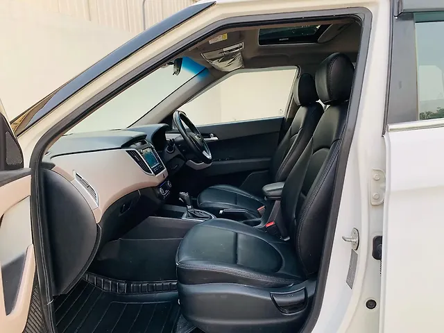 Used Hyundai Creta [2019-2020] SX 1.6 AT CRDi in Delhi