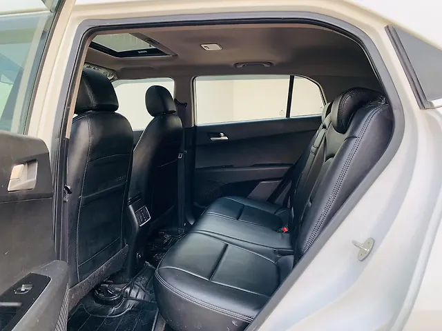 Used Hyundai Creta [2019-2020] SX 1.6 AT CRDi in Delhi