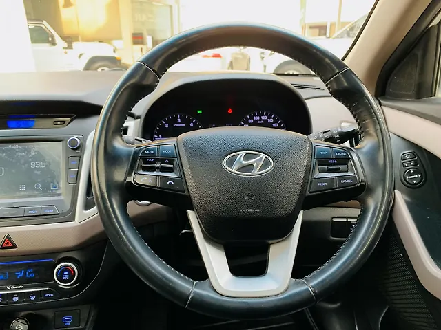 Used Hyundai Creta [2019-2020] SX 1.6 AT CRDi in Delhi