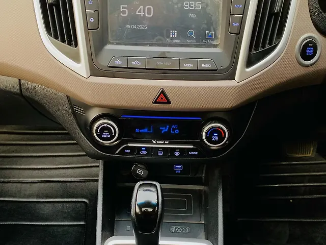 Used Hyundai Creta [2019-2020] SX 1.6 AT CRDi in Delhi