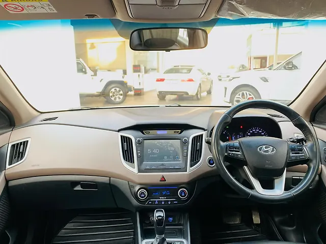 Used Hyundai Creta [2019-2020] SX 1.6 AT CRDi in Delhi