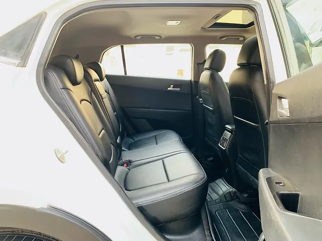 Used Hyundai Creta [2019-2020] SX 1.6 AT CRDi in Delhi