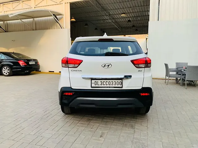 Used Hyundai Creta [2019-2020] SX 1.6 AT CRDi in Delhi