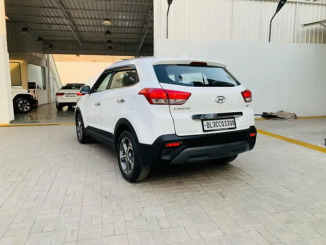 Used Hyundai Creta [2019-2020] SX 1.6 AT CRDi in Delhi