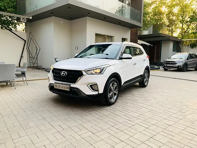Used Hyundai Creta [2019-2020] SX 1.6 AT CRDi in Delhi
