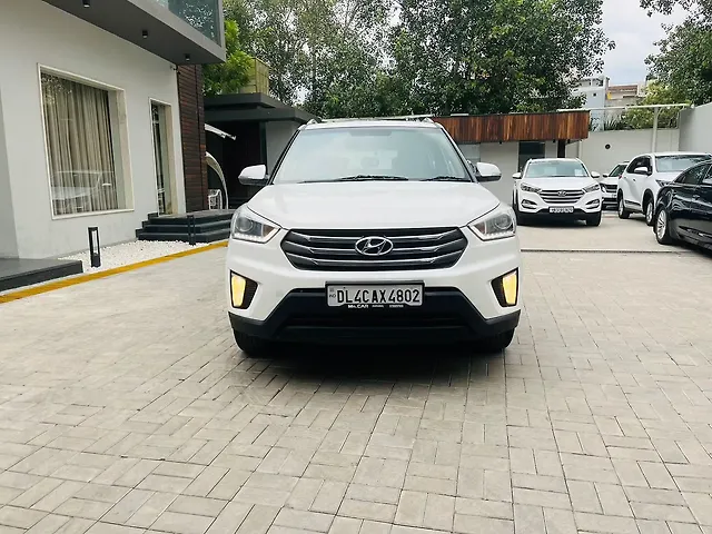 Used 2017 Hyundai Creta in Delhi