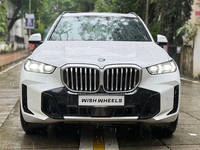 Used 2024 BMW X5 in Mumbai