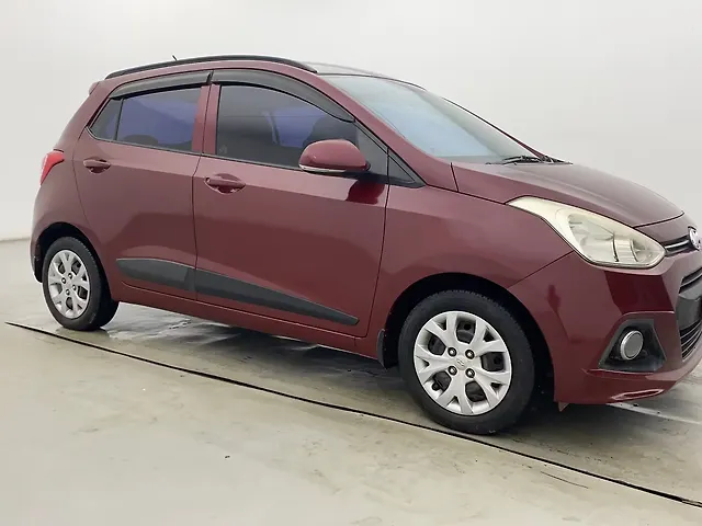 Used 2015 Hyundai Grand i10 in Chennai