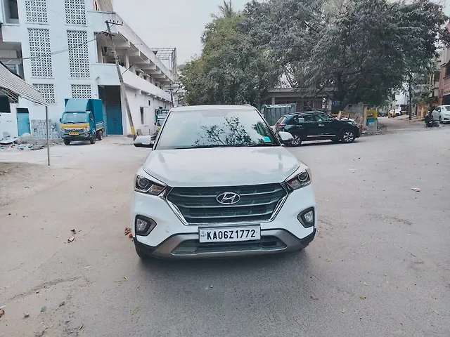 Used 2019 Hyundai Creta in Bangalore