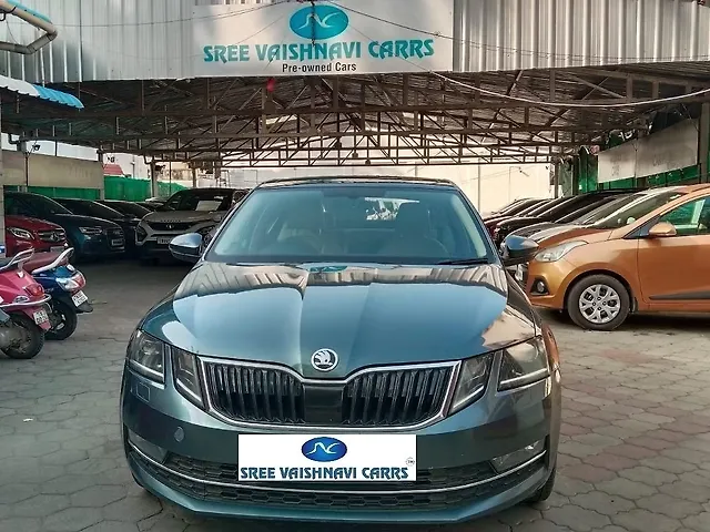Used 2019 Skoda Octavia in Coimbatore Used 2019 Skoda Octavia in Coimbatore