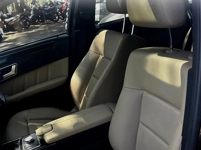 Used Mercedes-Benz E-Class [2013-2015] 220 CDI MT Avantgarde in Thrissur