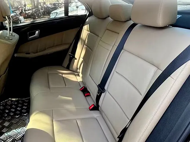 Used Mercedes-Benz E-Class [2013-2015] 220 CDI MT Avantgarde in Thrissur