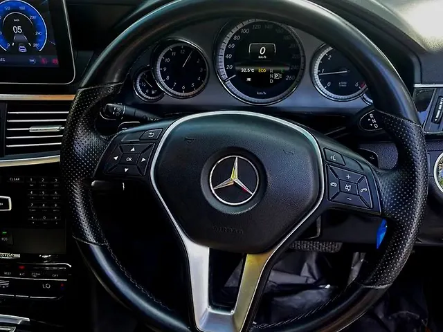 Used Mercedes-Benz E-Class [2013-2015] 220 CDI MT Avantgarde in Thrissur