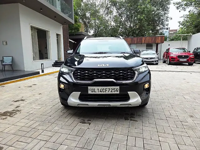 Used 2022 Kia Sonet in Delhi