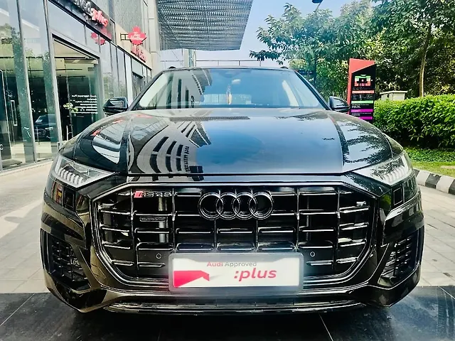 Used 2022 Audi Q8 in Delhi