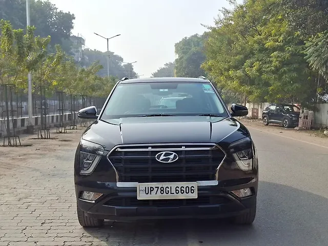 Used 2021 Hyundai Creta in Kanpur
