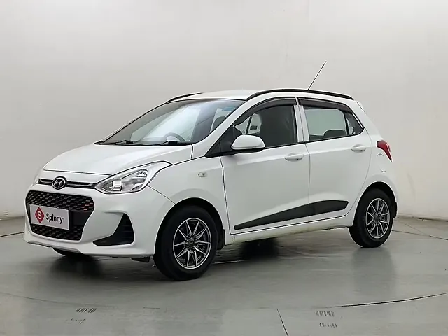 Used 2018 Hyundai Grand i10 in Mumbai