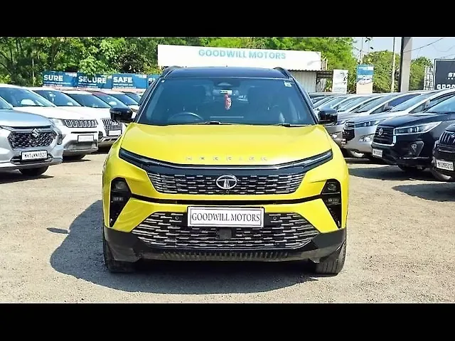 Used 2024 Tata Harrier in Pune