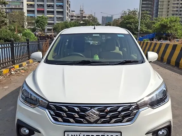 Used 2024 Maruti Suzuki Ertiga in Mumbai