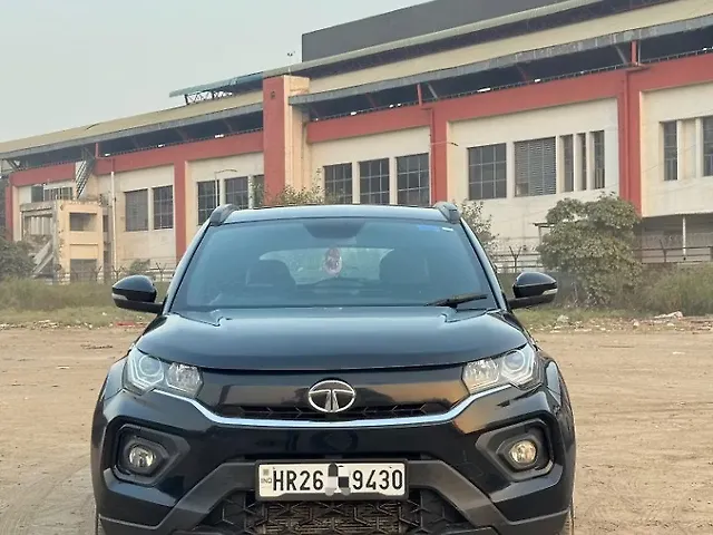 Used 2022 Tata Nexon in Delhi Used 2022 Tata Nexon in Delhi