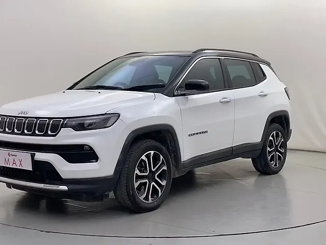 Used 2022 Jeep Compass in Bangalore