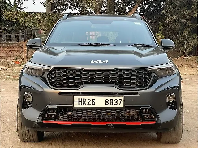 Used 2023 Kia Sonet in Delhi