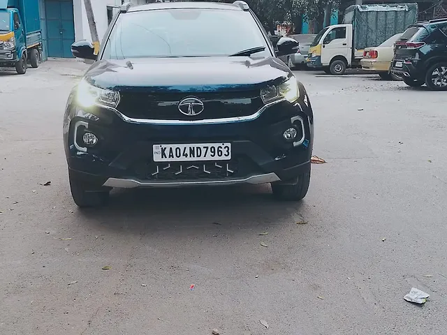 Used 2024 Tata Nexon in Bangalore Used 2024 Tata Nexon in Bangalore