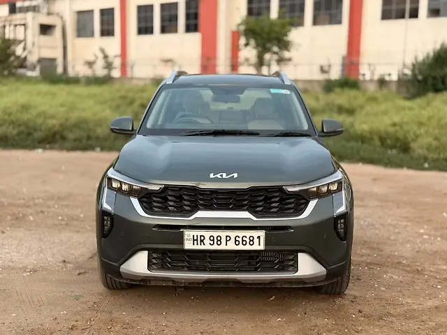 Used 2024 Kia Sonet in Delhi