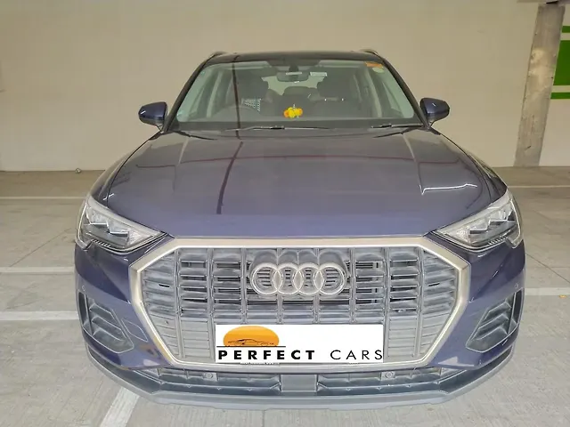 Used 2024 Audi Q3 in Mumbai Used 2024 Audi Q3 in Mumbai